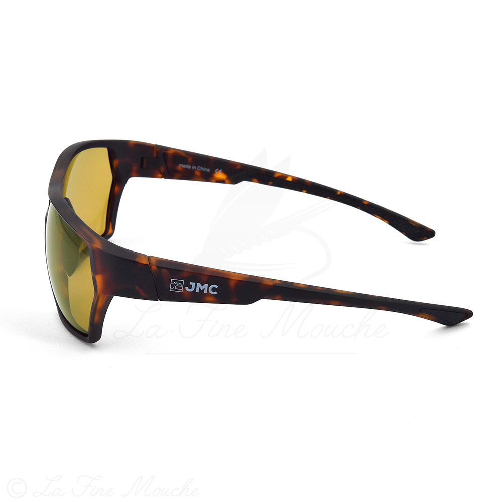 JMC Brille - TAC STREAM photochromatisch - Gelbe Gläser