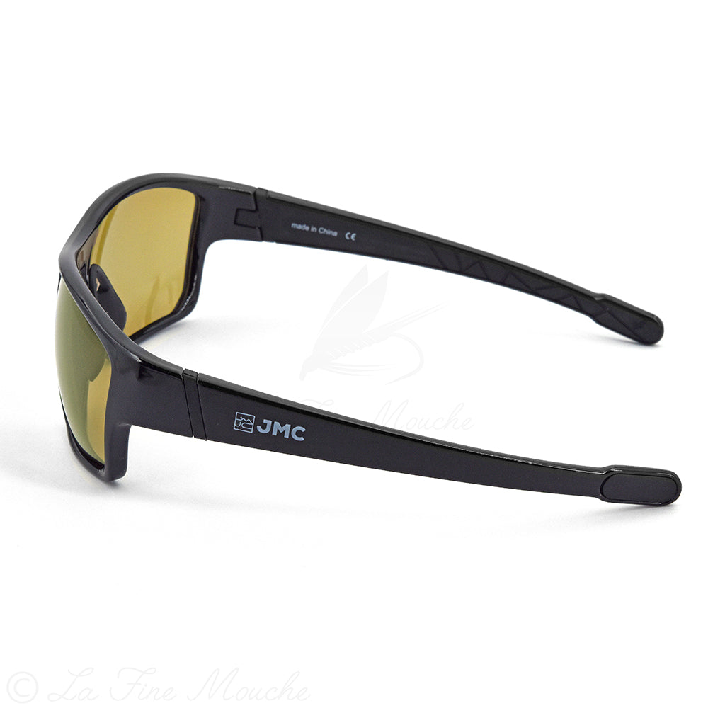 JMC Brille - TAC STYLE Photochromatisch - Gelbe Gläser