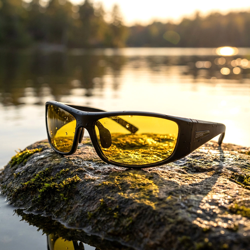 Lunettes Polarisantes et Photochromique VUXUN 3200 de Devaux