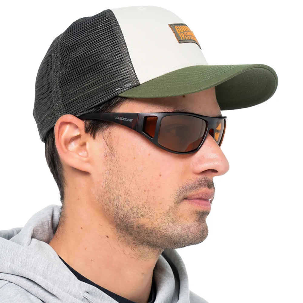 Lunettes Polarisantes Tactical Yellow Lens - Guideline