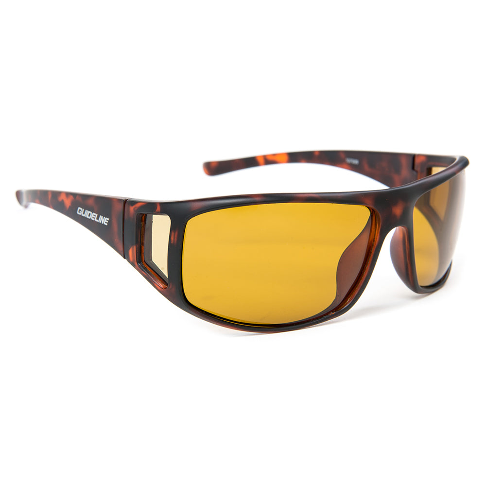 Lunettes Polarisantes Tactical Yellow Lens - Guideline