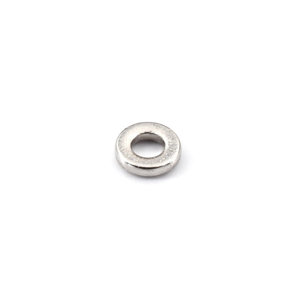 Micro Ring - 10 Micro-Anneaux 2mm pour bas de ligne