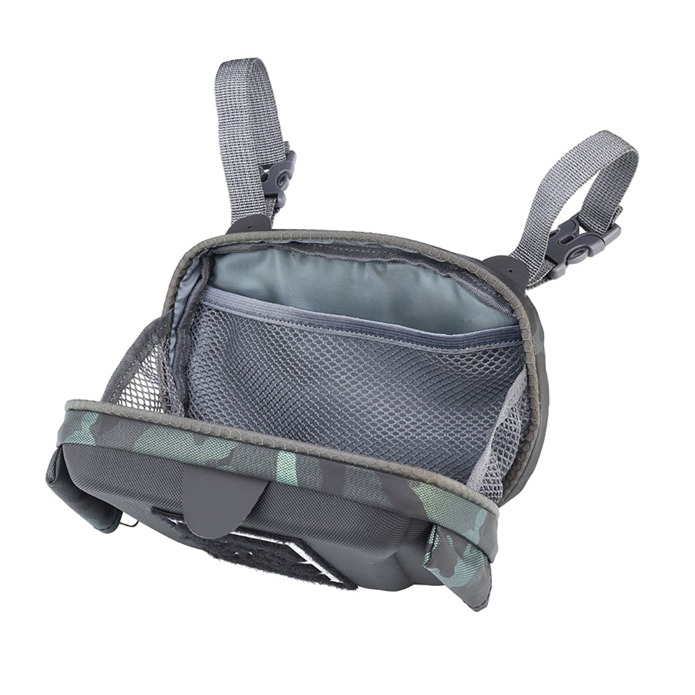 Station "JMC Minimalist" Fermeture Magnétique - Mini Chest Pack
