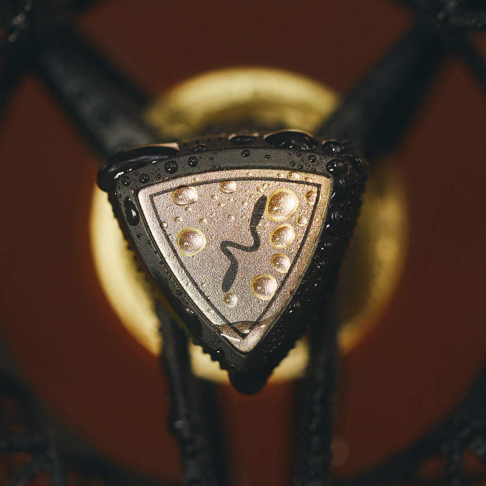 NOVA #46 Black reel - Guideline