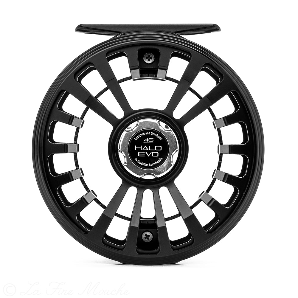 Halo EVO Reel - Guideline - 3 Sizes