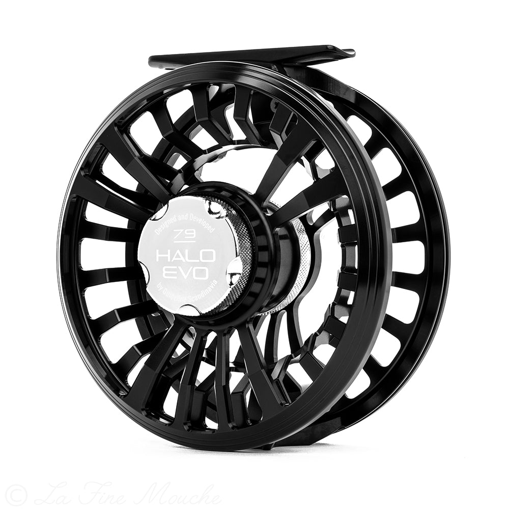 Halo EVO Reel - Guideline - 3 Sizes