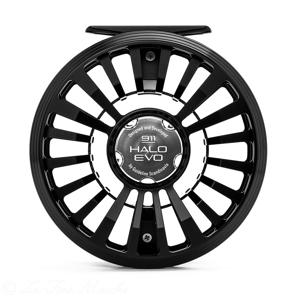 Halo EVO Reel - Guideline - 3 Sizes