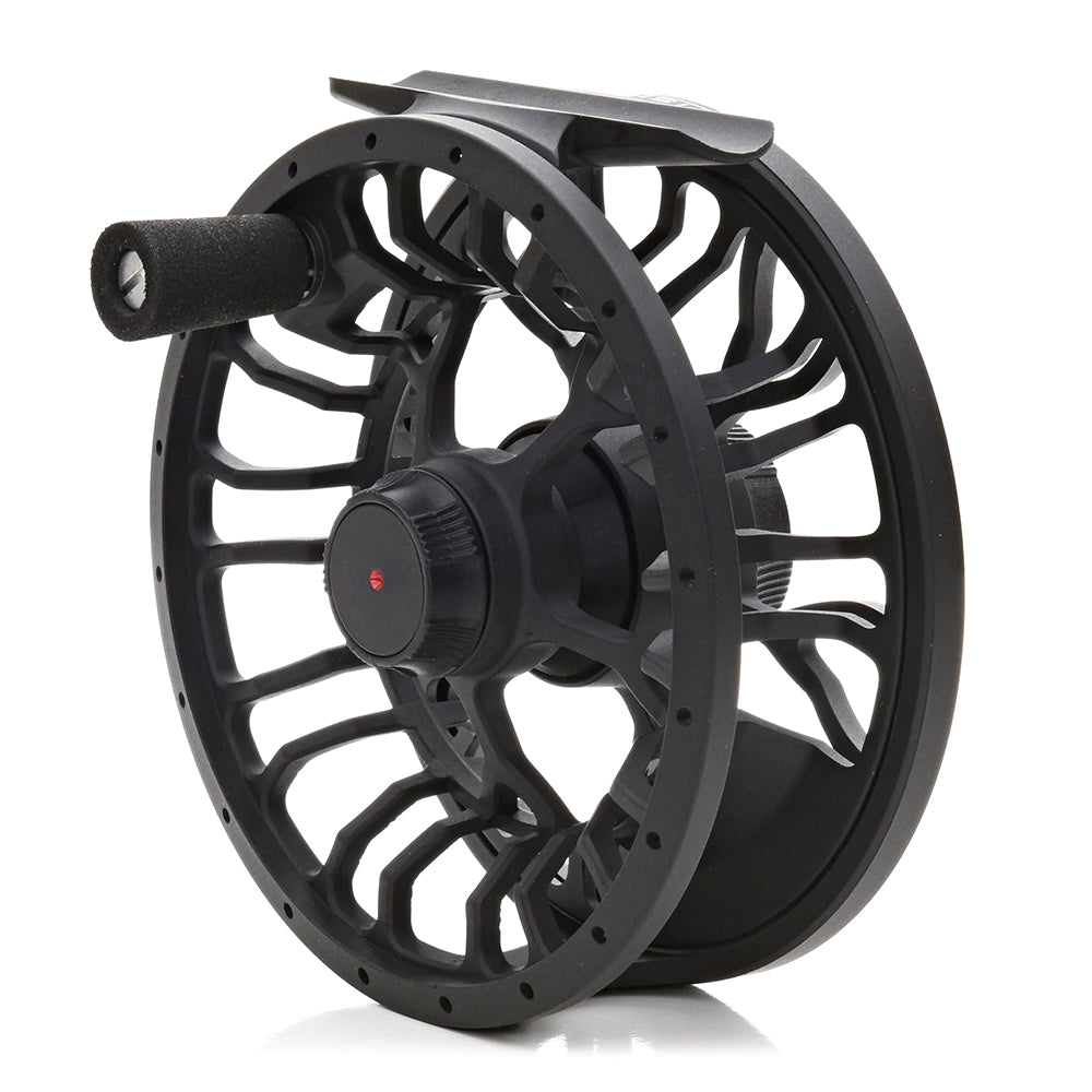 Moulinet Hero - Black Version - Vision