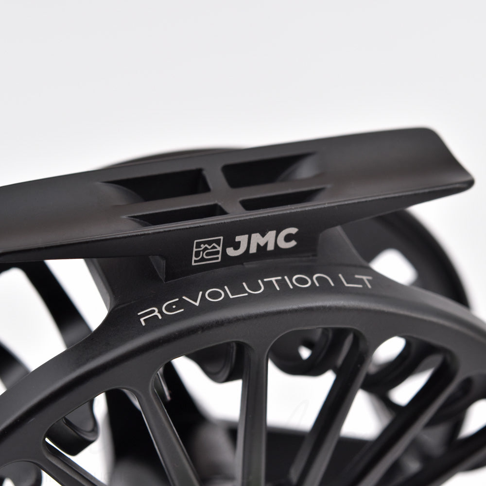 Moulinet JMC REVOLUTION LT
