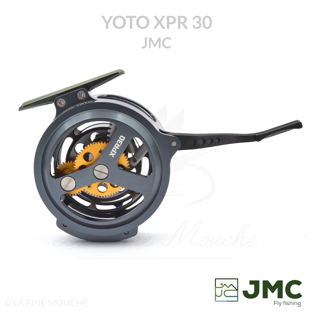 Moulinet Semi-automatique YOTO XPR 30 de JMC