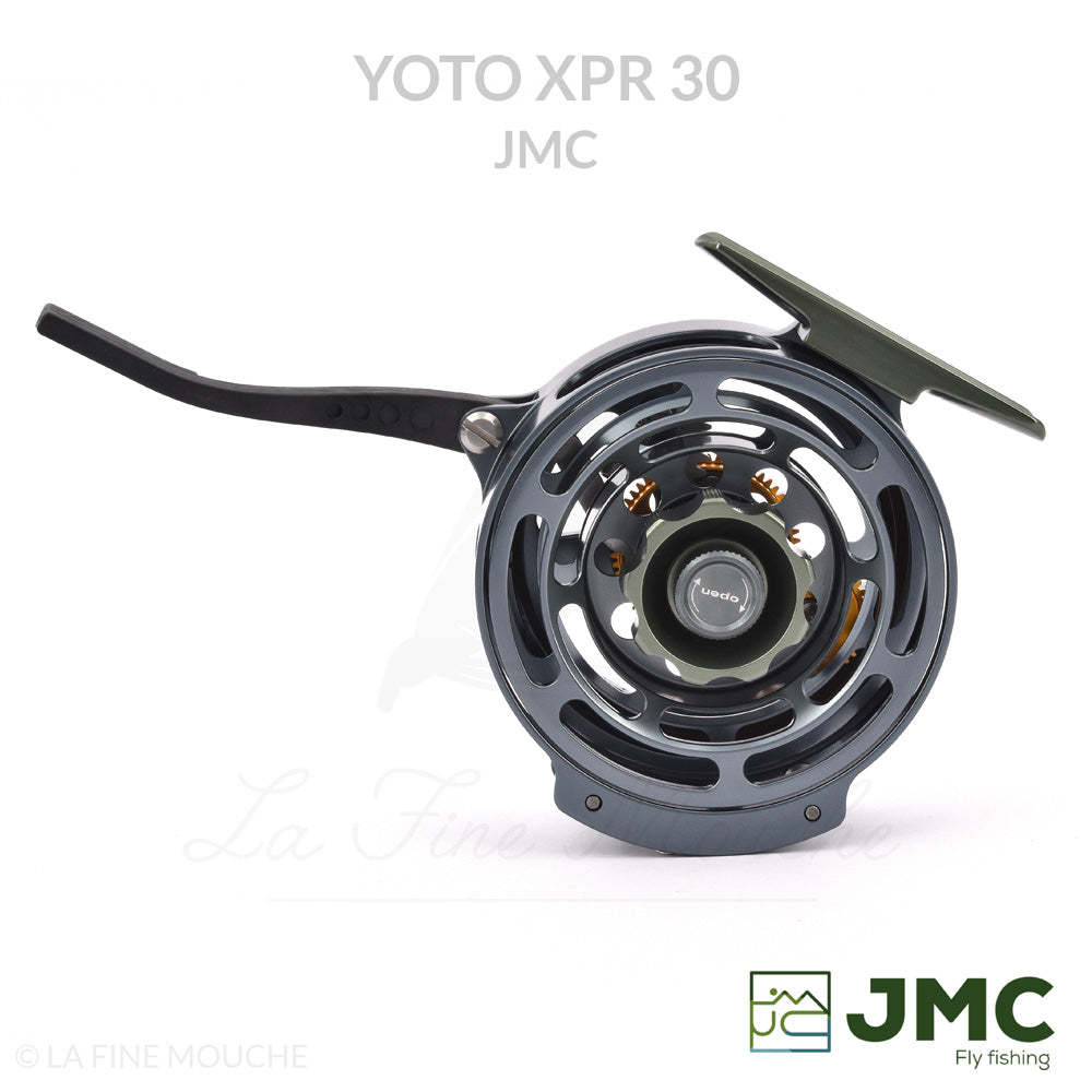 Moulinet Semi-automatique YOTO XPR 30 de JMC
