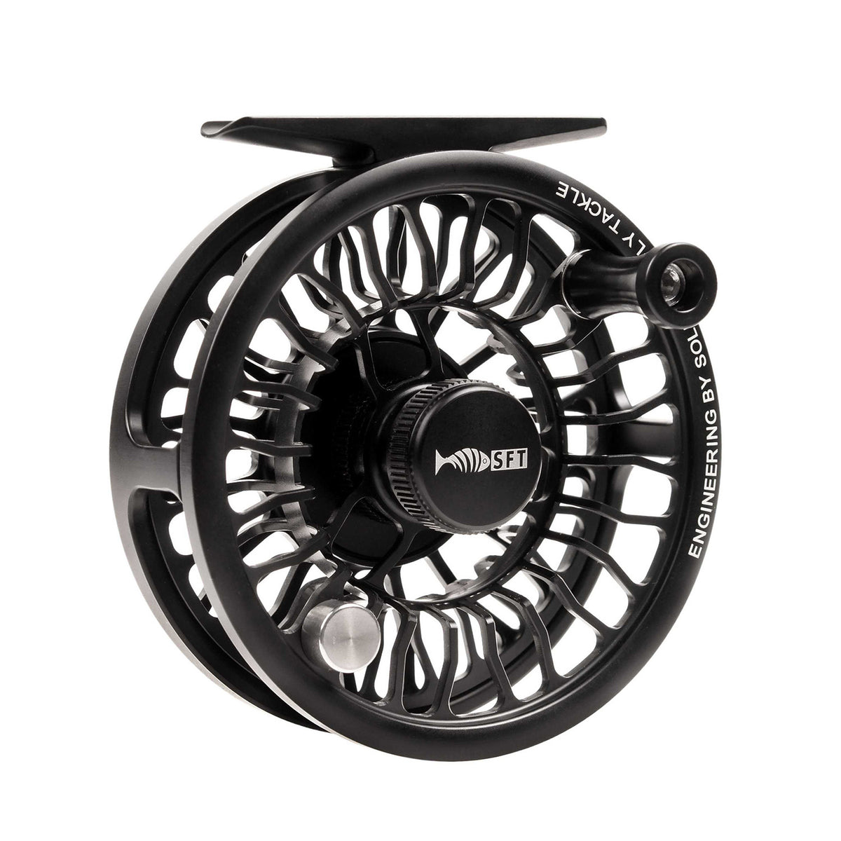 Carrete Shadow FF - Soldarini Fly Tackle