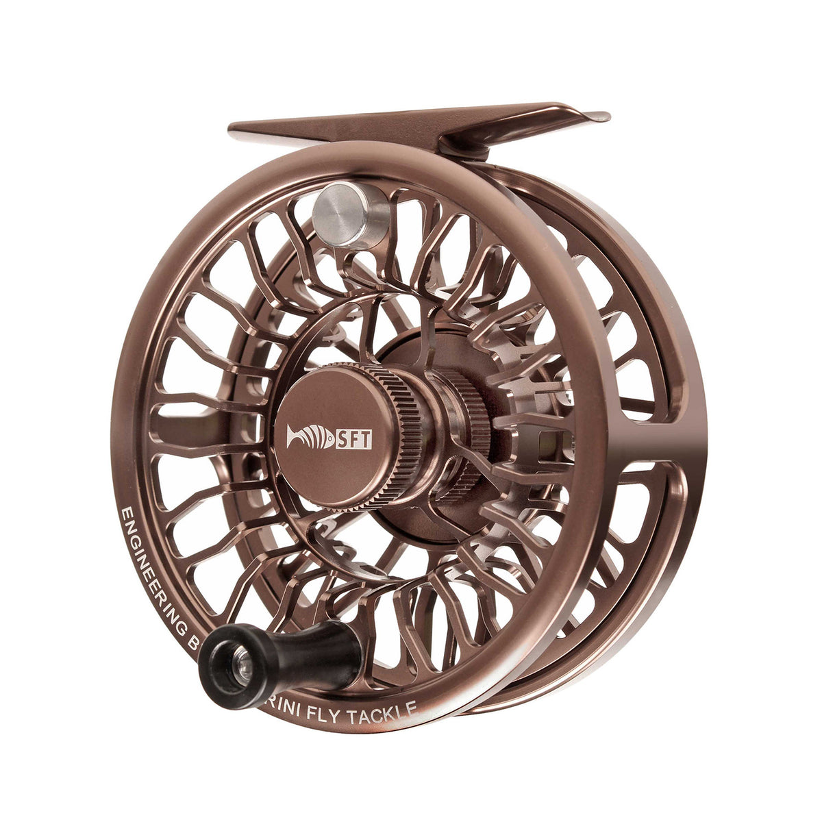 Carreto Shadow FF - Soldarini Fly Tackle