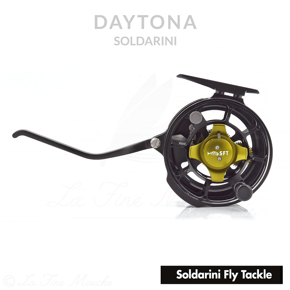 Moulinet Semi-automatique DAYTONA de Soldarini