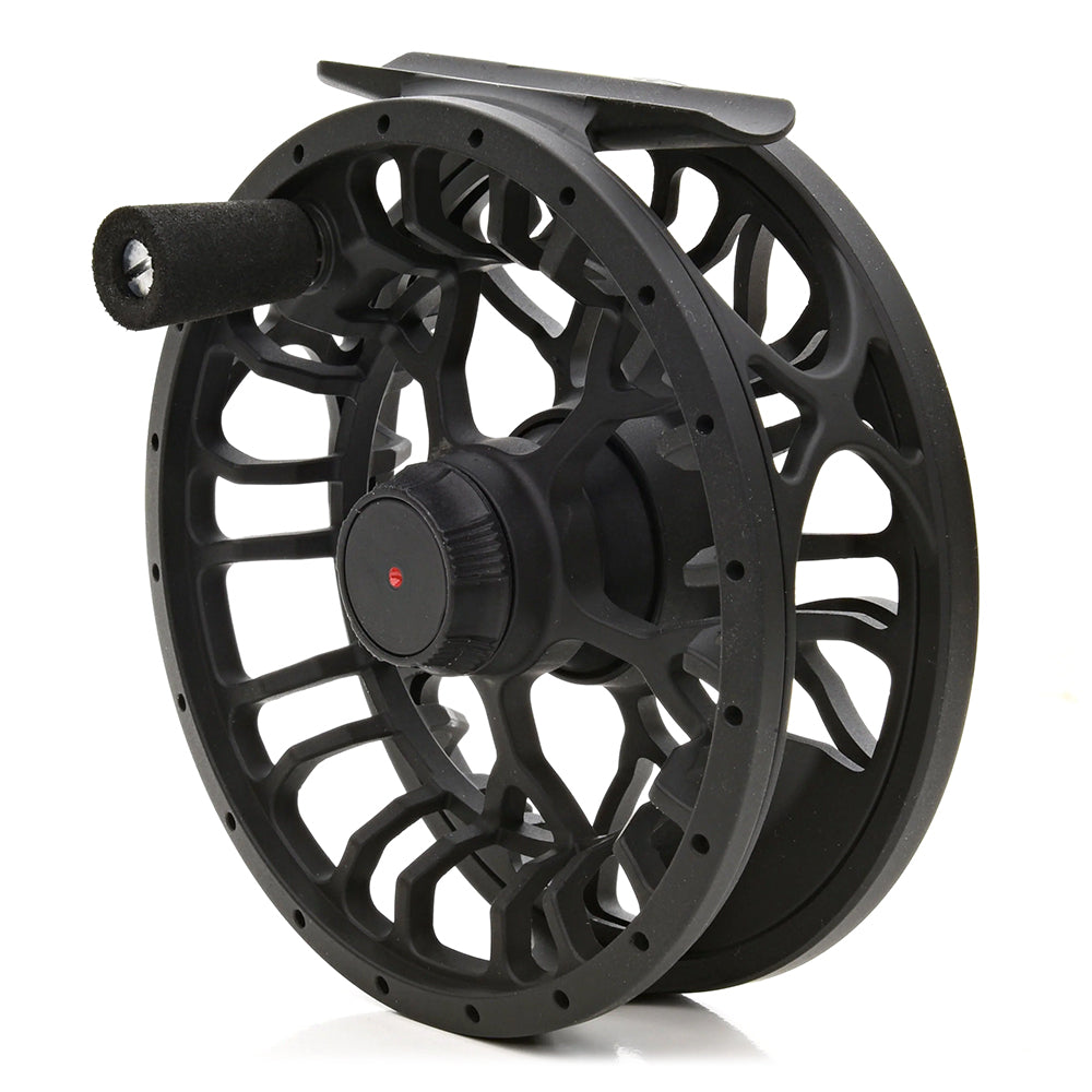 Moulinet Hero #3-5 Nymph & Dry - Black - Vision