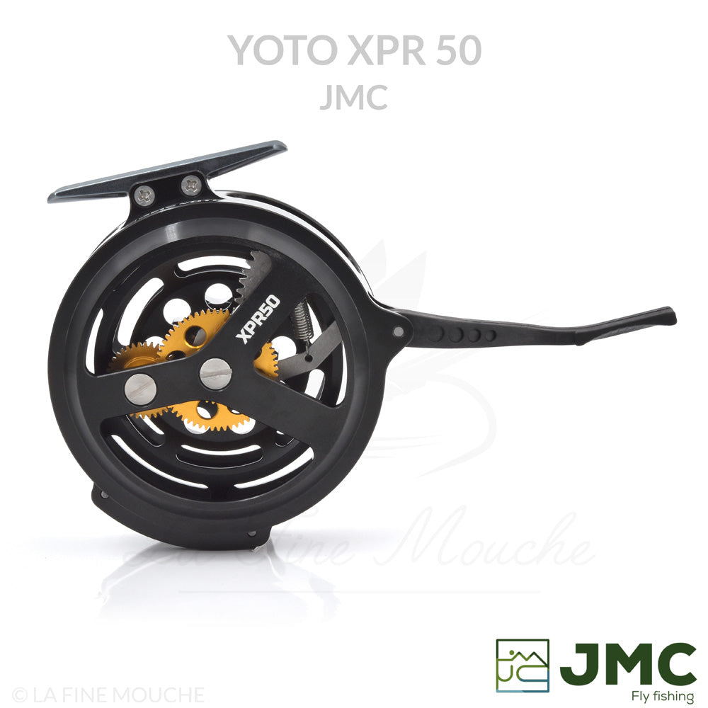 Moulinet Semi-automatique YOTO XPR 50 de JMC