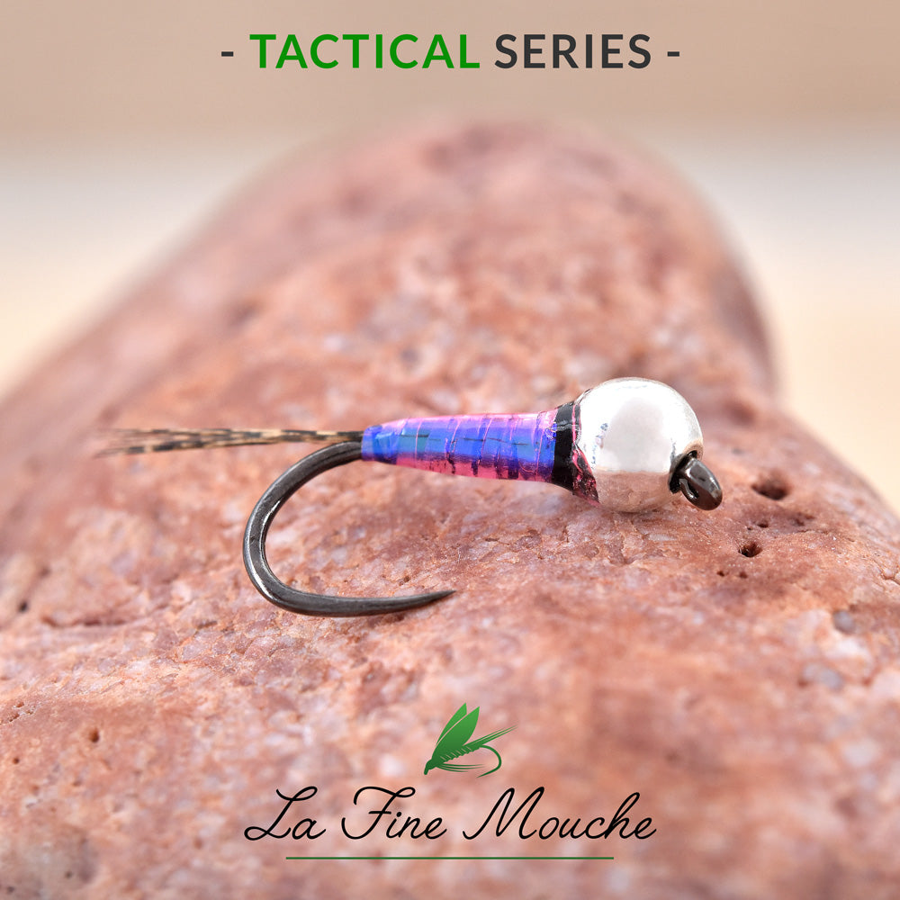 Nymphe Perdigone Purple Queen