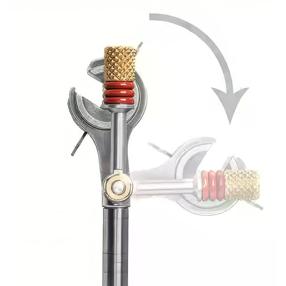 Ferramenta de Nó de Barril - Cottarelli