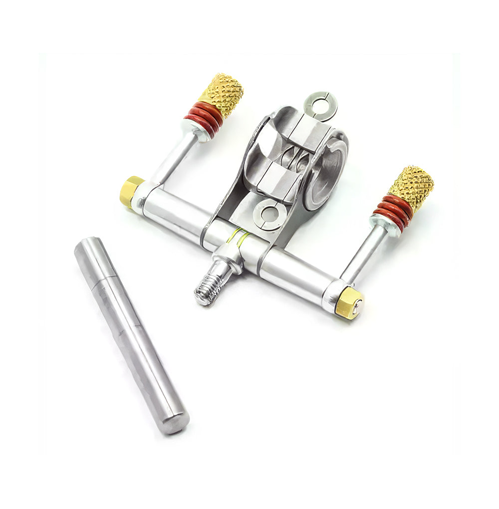 Ferramenta de Nó de Barril - Cottarelli