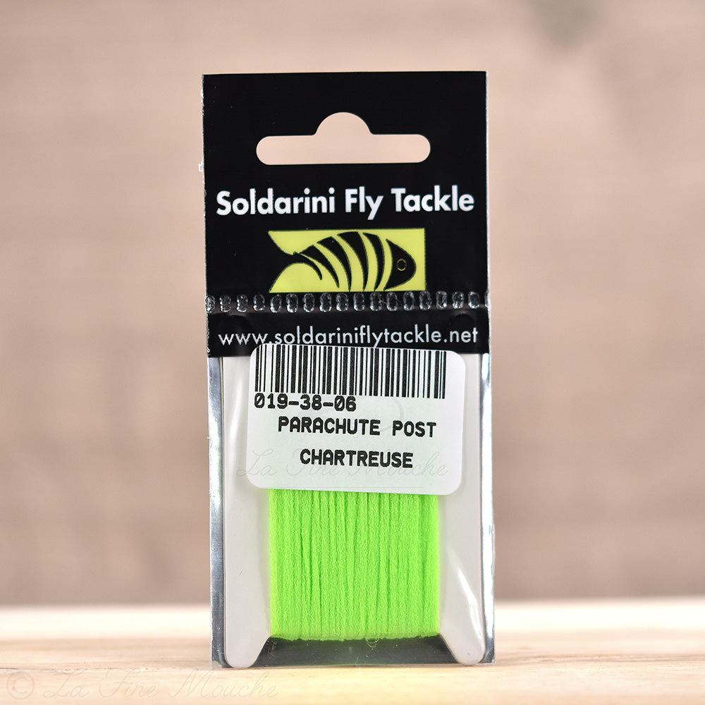 Parachute Post für Sichtpfosten - Soldarini