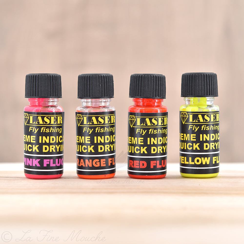 Vernice XTREME INDICATOR QUICK DRYING di Laser - Ninfa al Filo