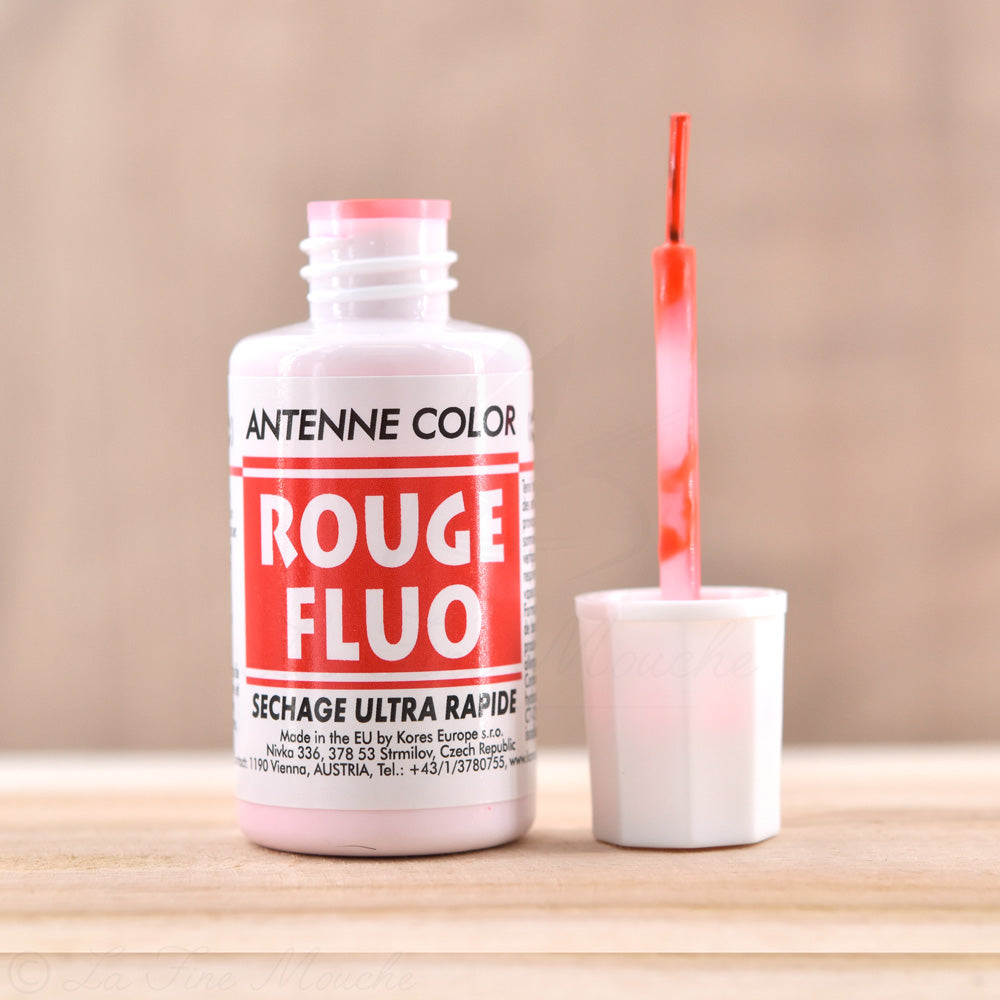 Sensas Antenne Color Paint – High-Visibility Strike Indicator for Euro Nymphing