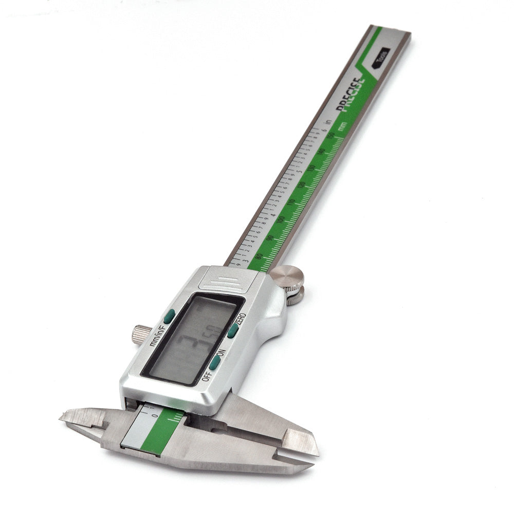 Digital Caliper with Digital Display - 0.01mm / 150mm