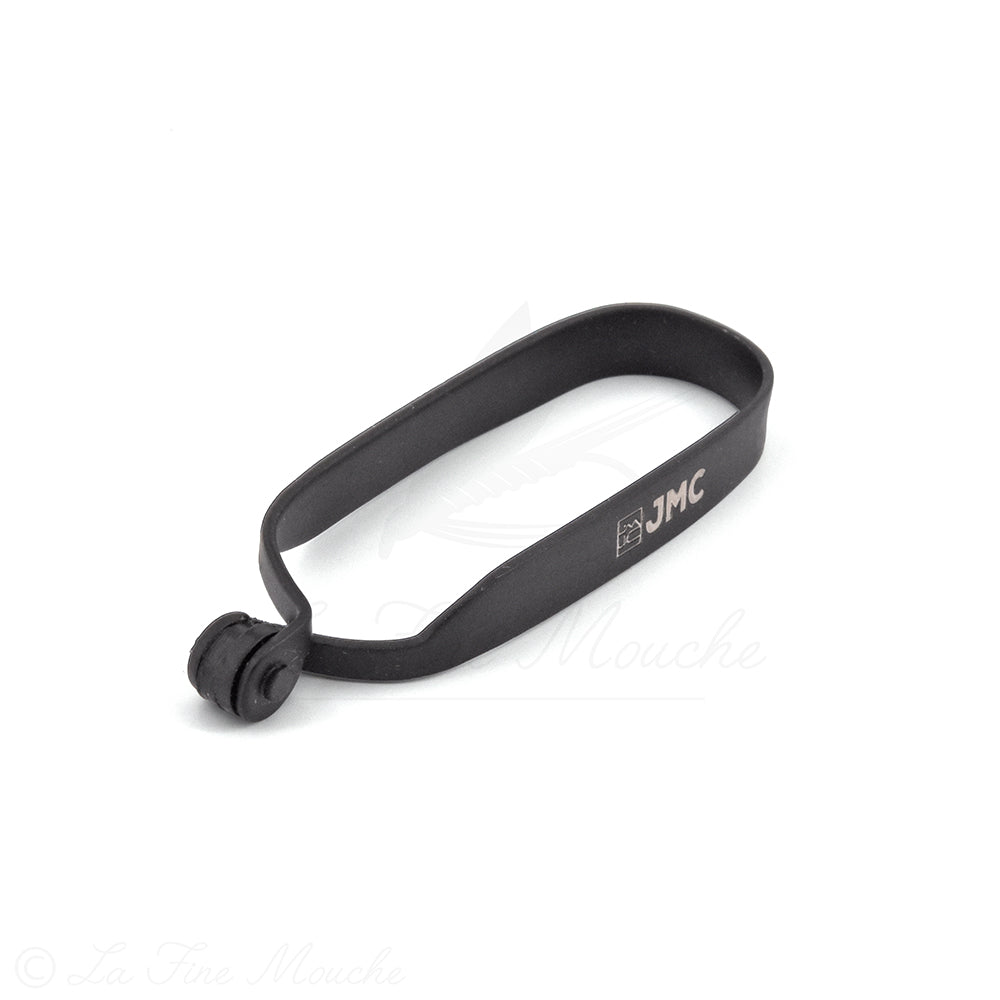 Pince à Hackle Pro Tyer Black JMC