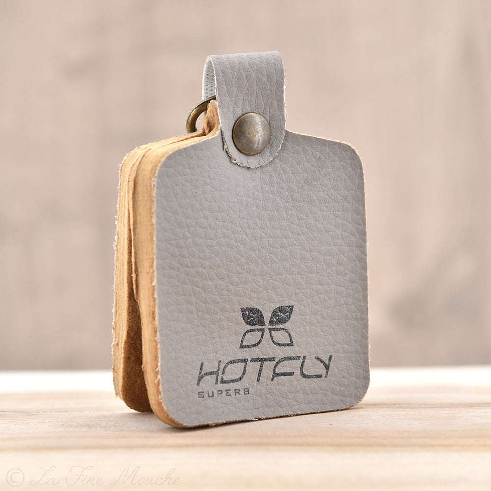 Pinza de Amadou GIANT SQUARE Hotfly - Mosca Seca