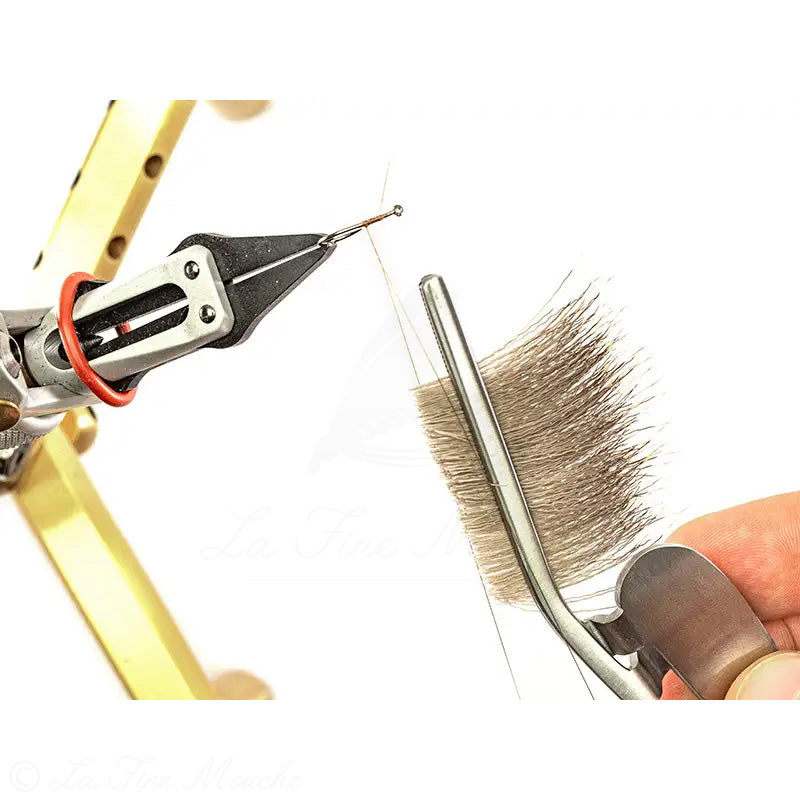 Hotfly “Elephant” Material Clamp