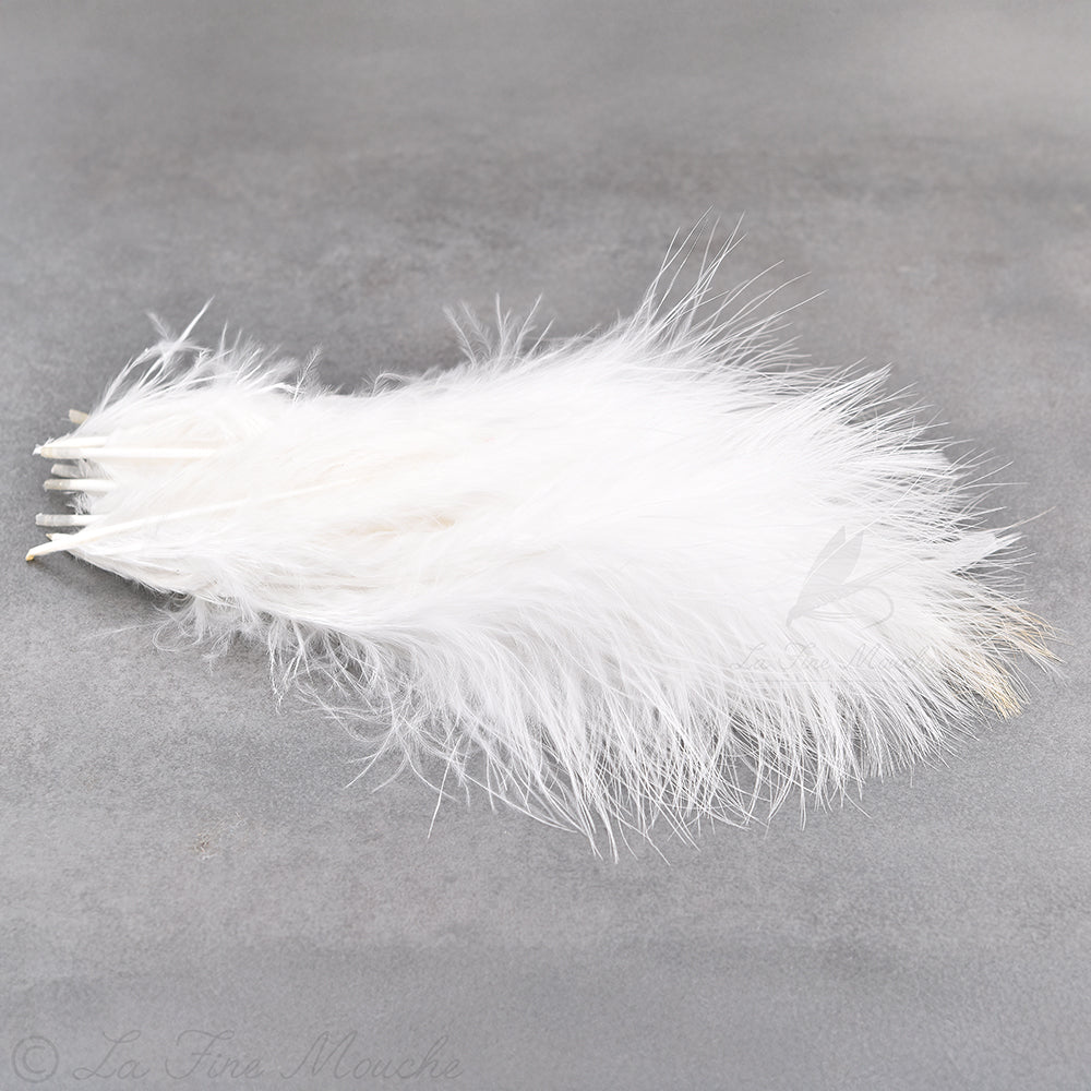 Marabou-Federn - Hends - 9 Farben