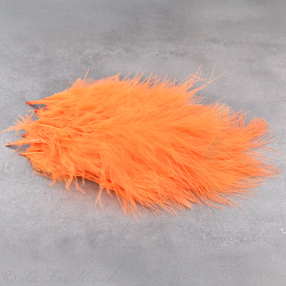 Marabou-Federn - Hends - 9 Farben