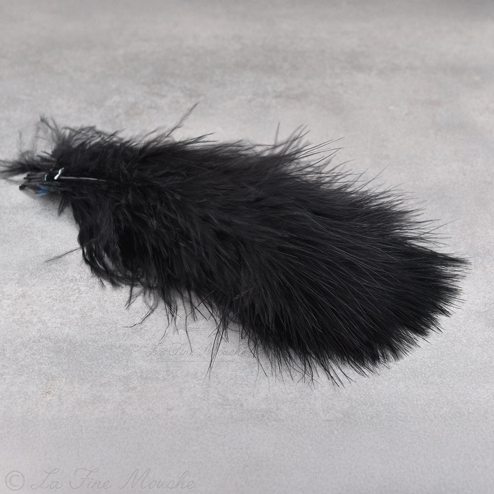 Marabou-Federn - Hends - 9 Farben
