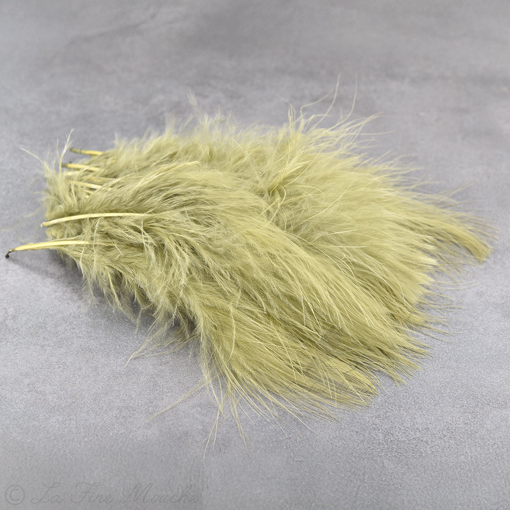 Marabou-Federn - Hends - 9 Farben
