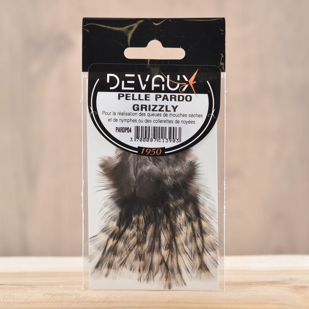 DEVAUX Pardo Rooster Saddle