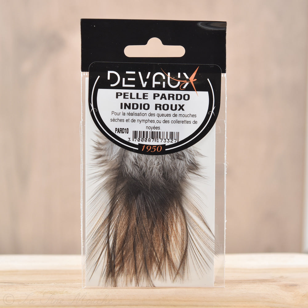 DEVAUX Pardo Rooster Saddle