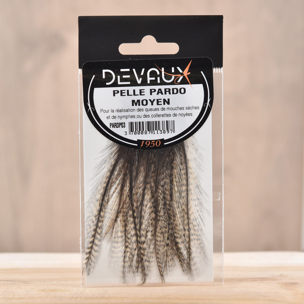 DEVAUX Pardo Rooster Saddle