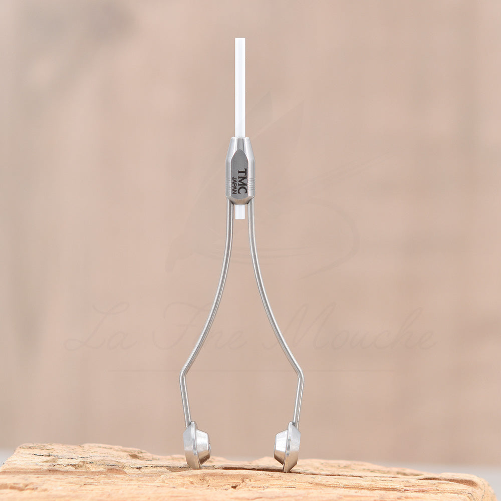 TMC “CERAMIC BOBBIN EVO” Straight Bobbin Holder