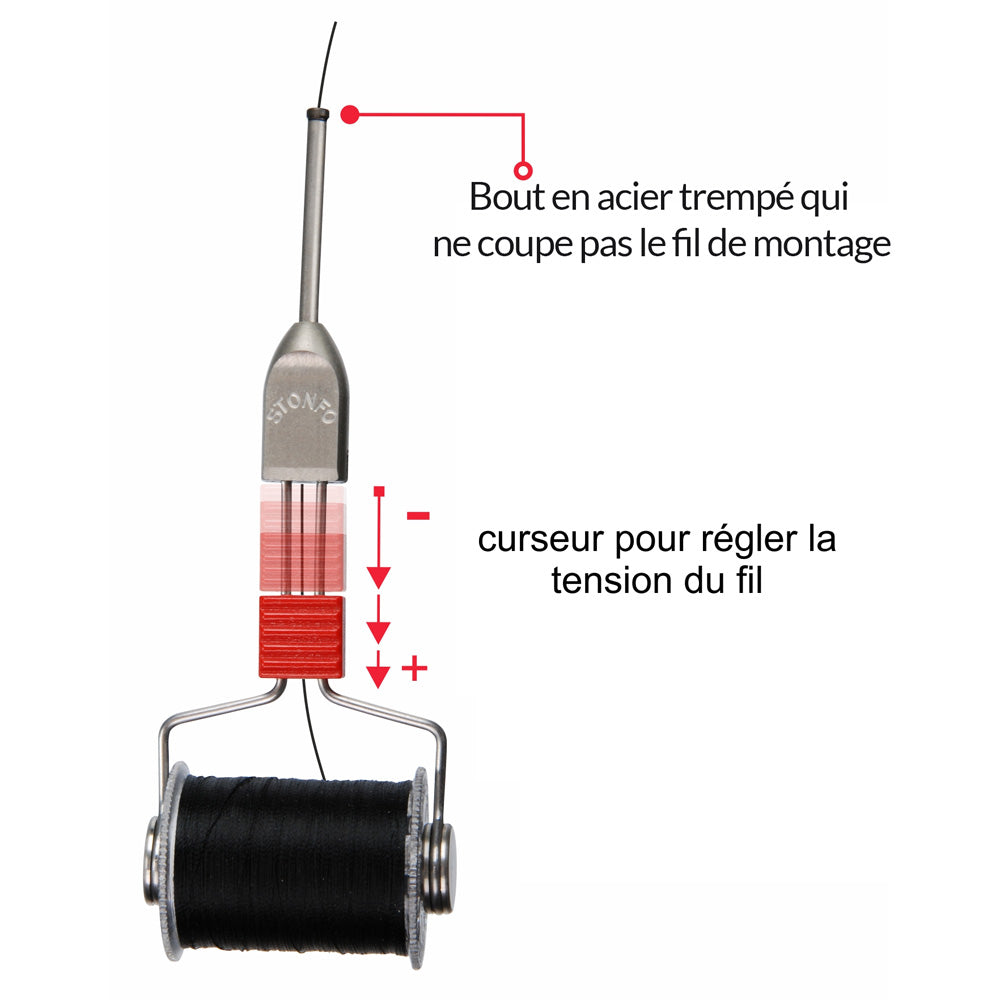 Stonfo Bobtec 2 Bobbin Holder