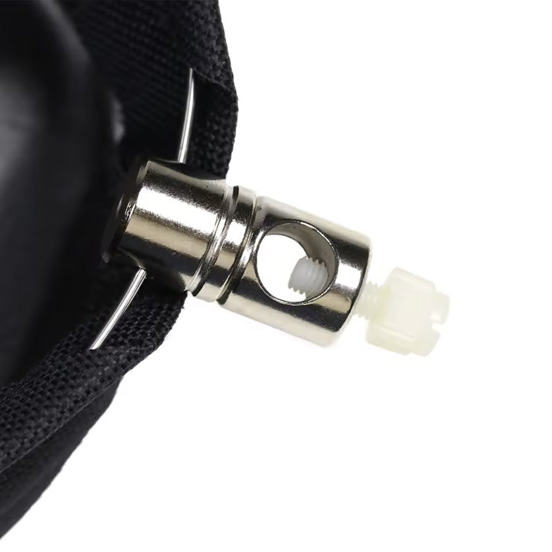 Poubelle Magic Garbage pour étau avec Clip Magnétique