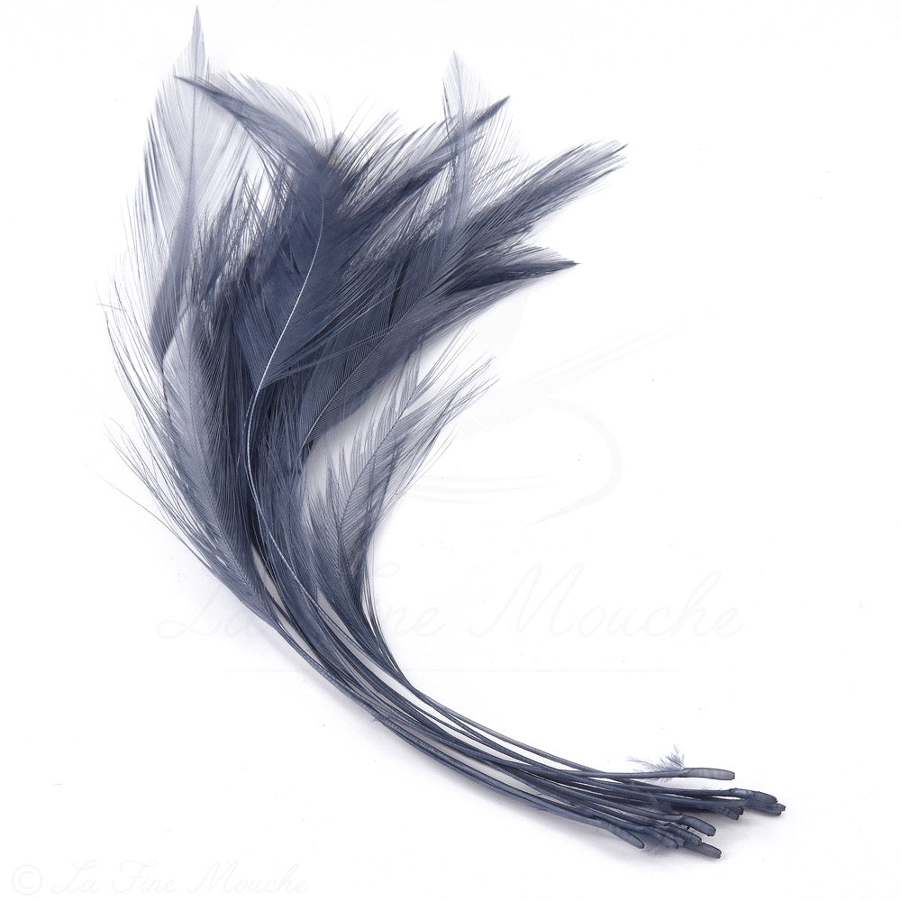 Rooster Stripped Quills - For Fly Bodies