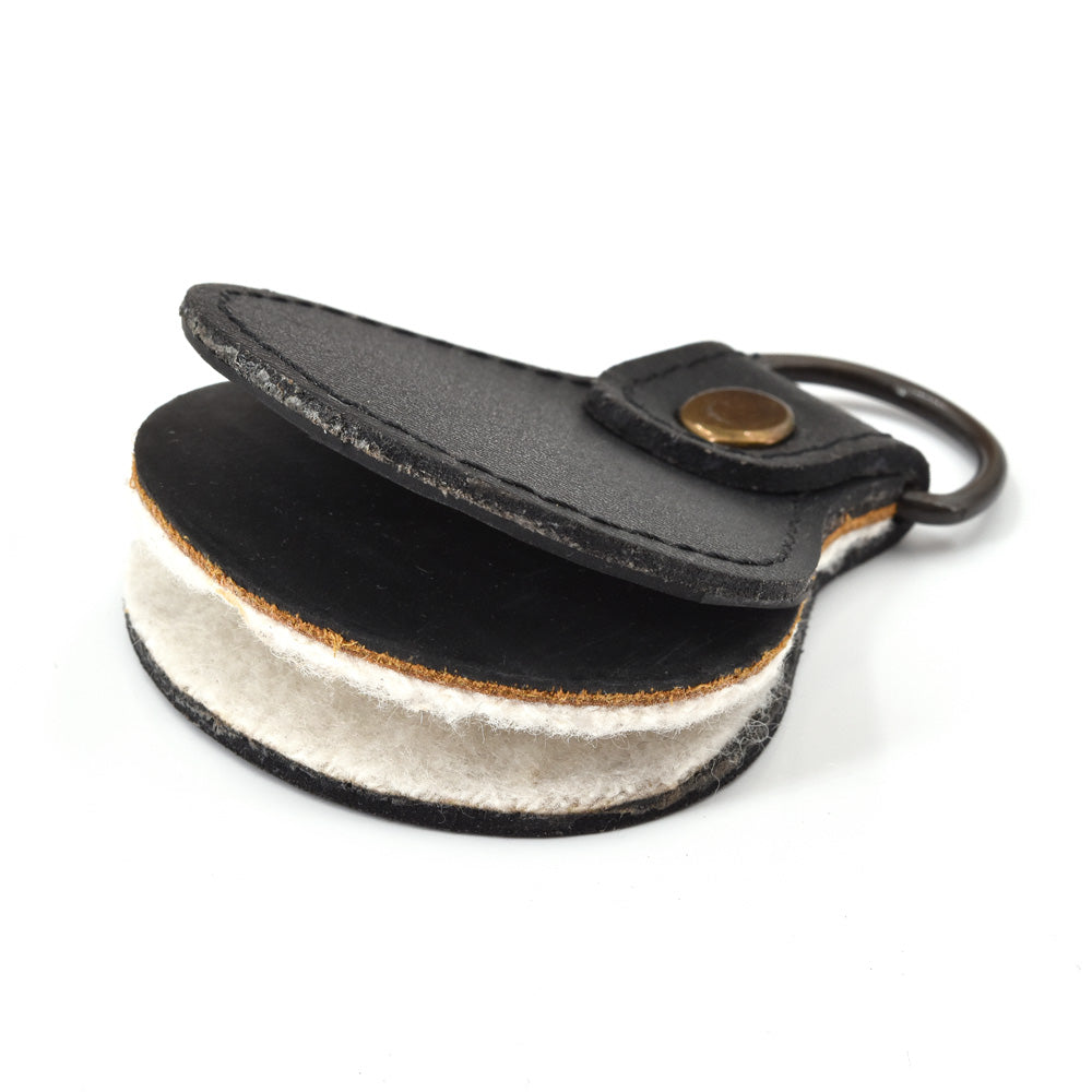 Leader Straightener and Fly Line Cleaner