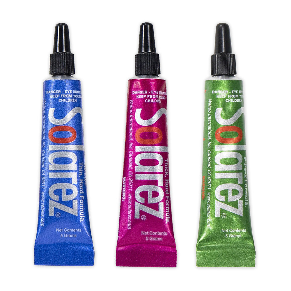 Résine UV Solarez - Tube 5g