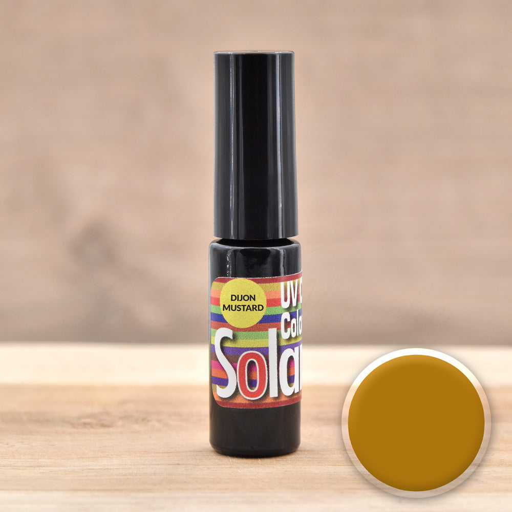 Résine UV Solarez "UV Cure Color Resin" - 10 Couleurs