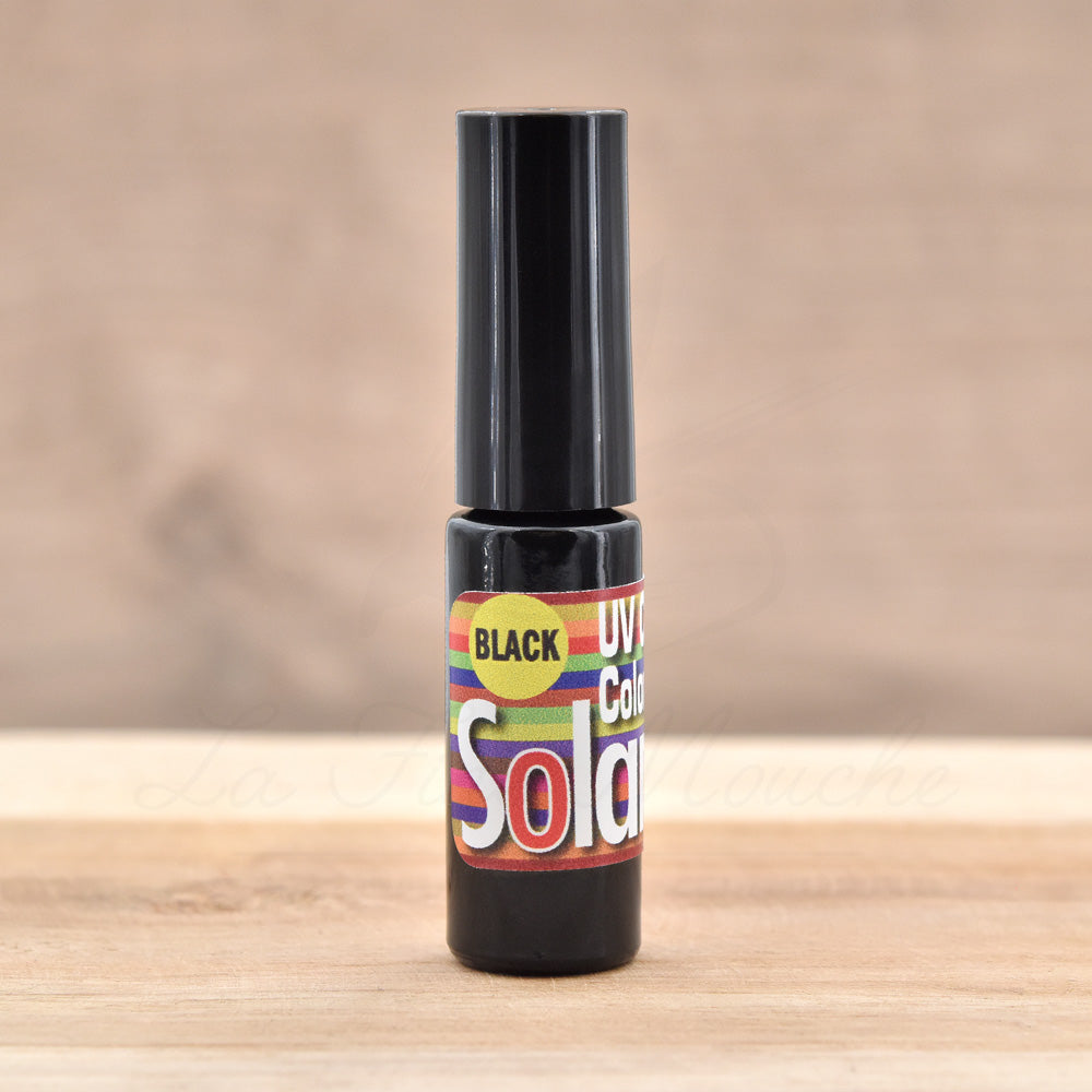 Résine UV Solarez UV Cure Noir Black