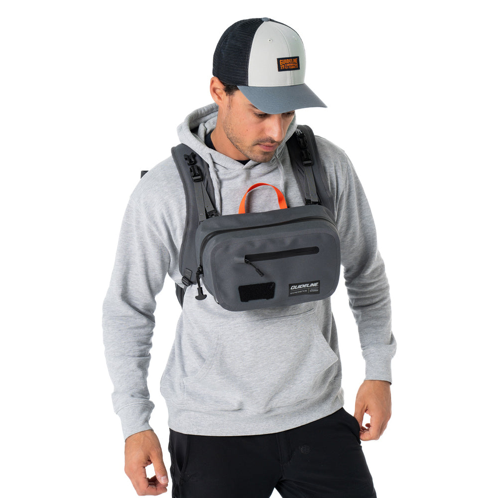 Wasserdichte Hüfttasche - Experience Waterproof Waistbag 5 von Guideline
