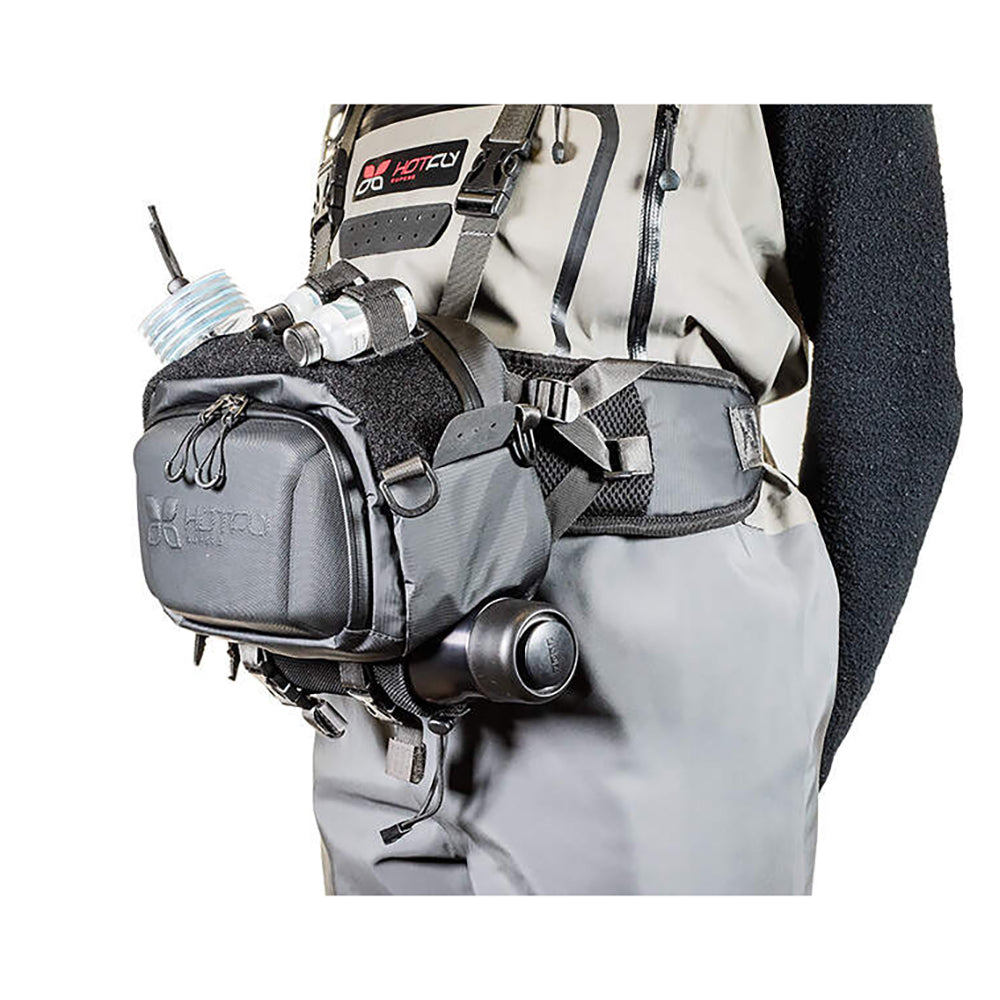 Sac ceinture PROBAG Small Black Edition - Hotfly