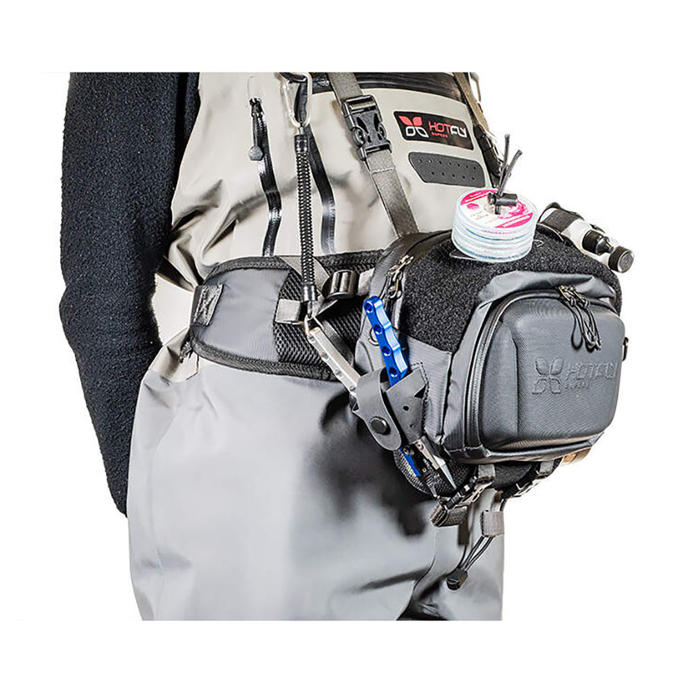 Sac ceinture PROBAG Small Black Edition - Hotfly