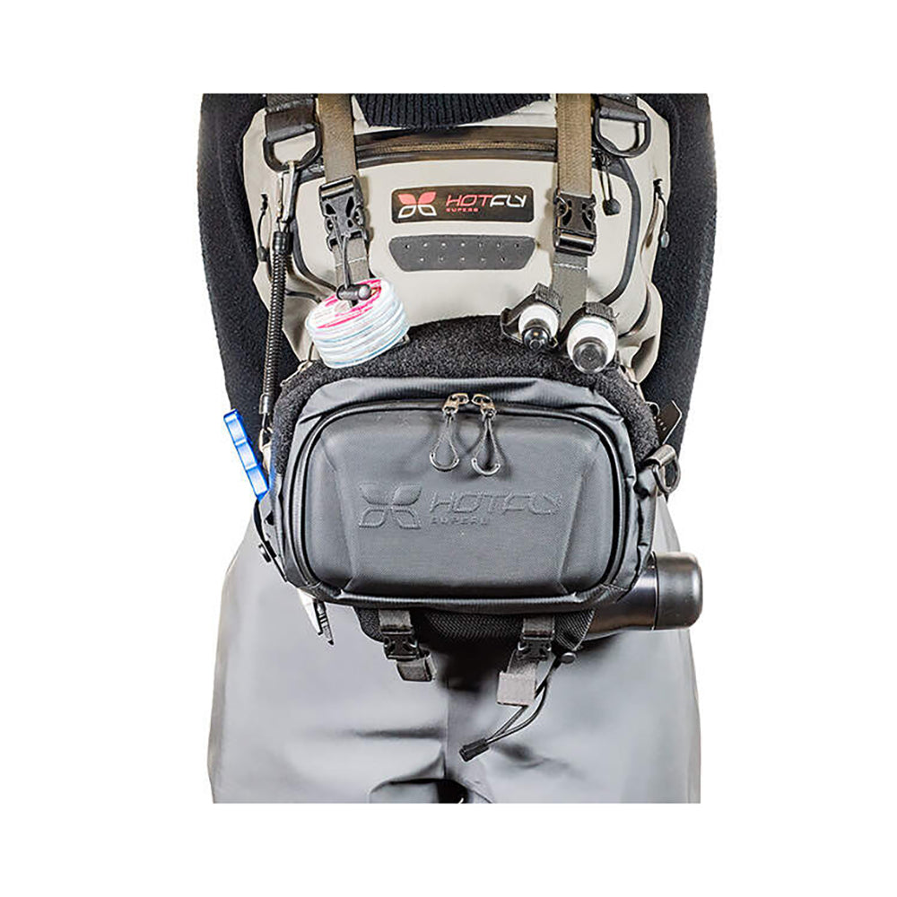 Sac ceinture PROBAG Small Black Edition - Hotfly