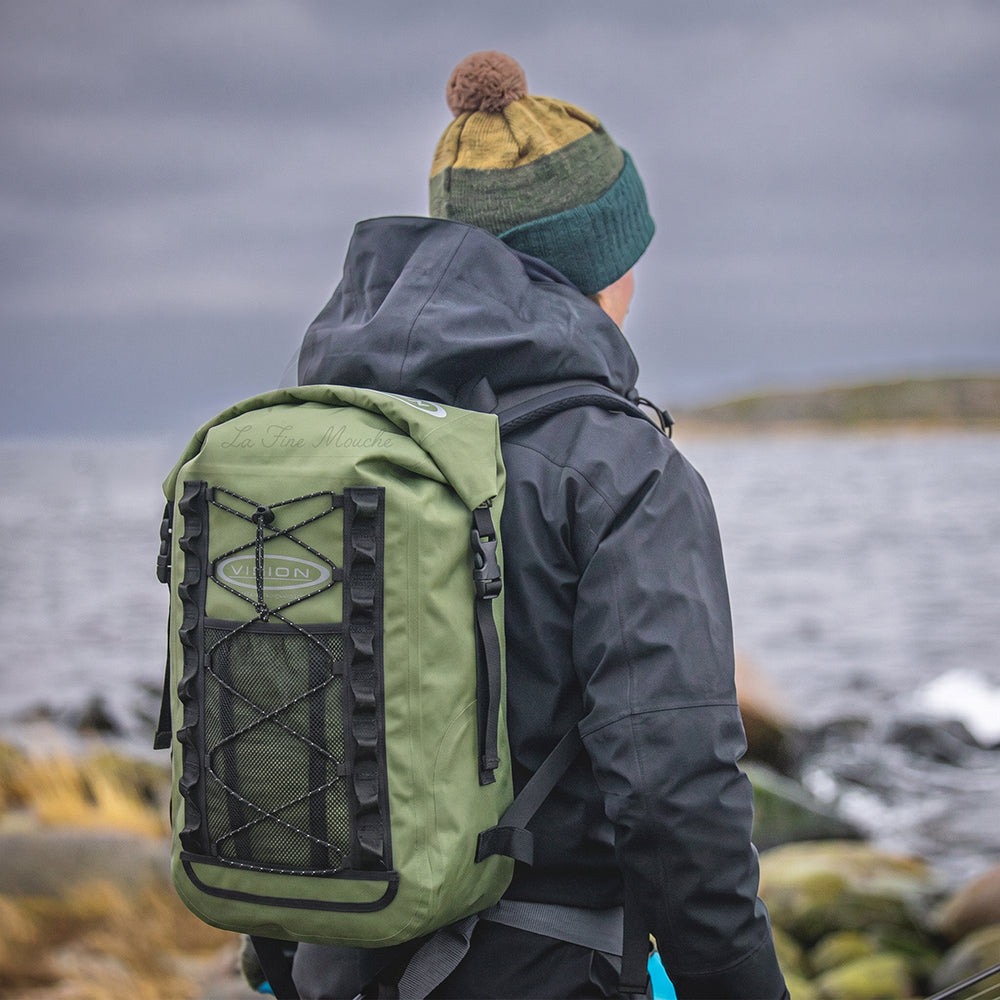 Mochila 35L impermeável - Aqua Day Pack - Vision